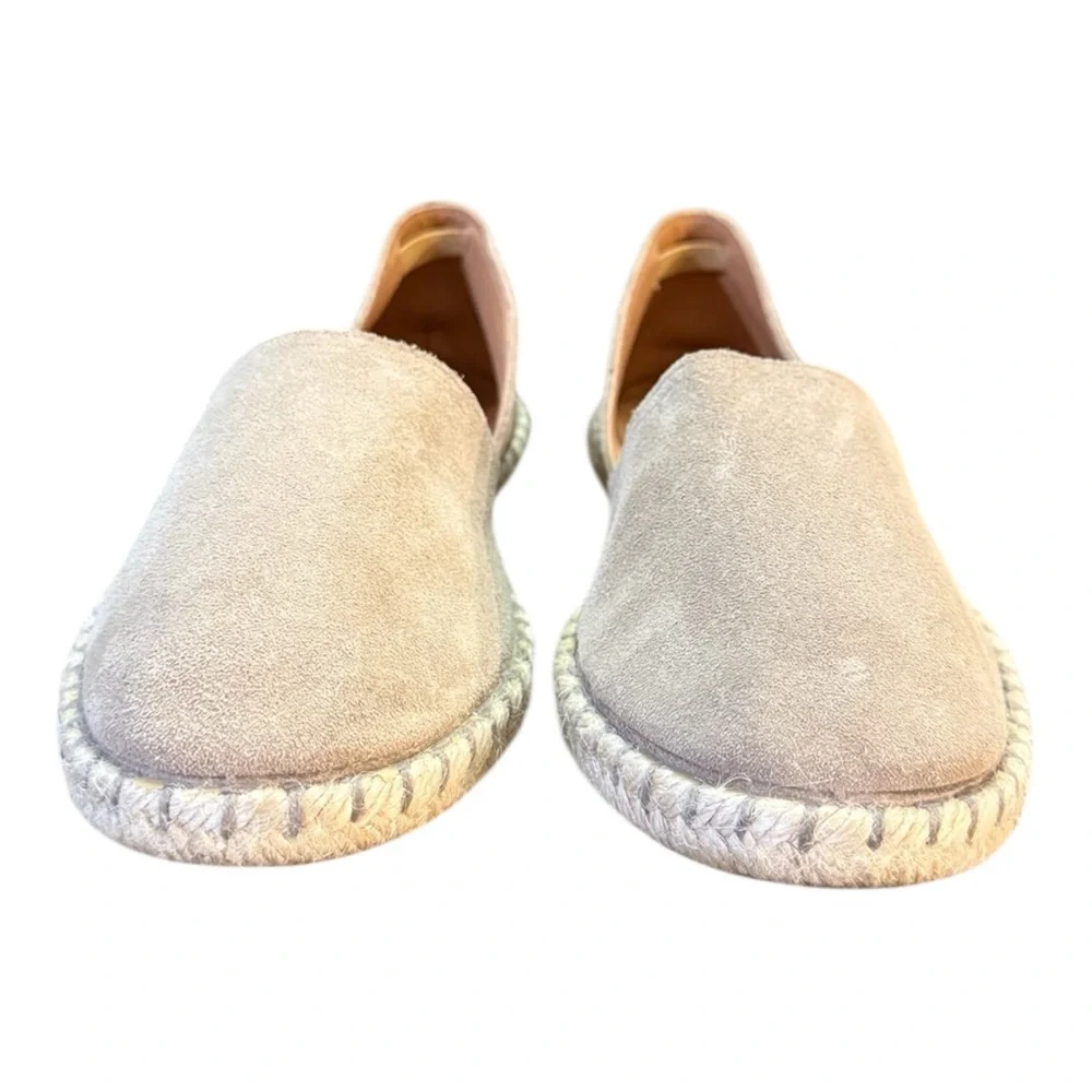 Verbenas Carmen d'Orsay Espadrille Flats Women’s Size 9.5